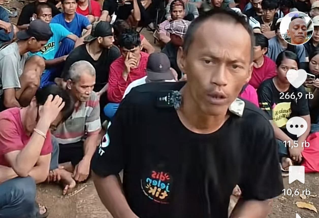 Konten Kreator Viral "Sadbor" dari Sukabumi Diamankan Polisi Terkait Dugaan Promosi Judi Online 1 011c28e7 8764 490f 8da0 1b335bf29a6c