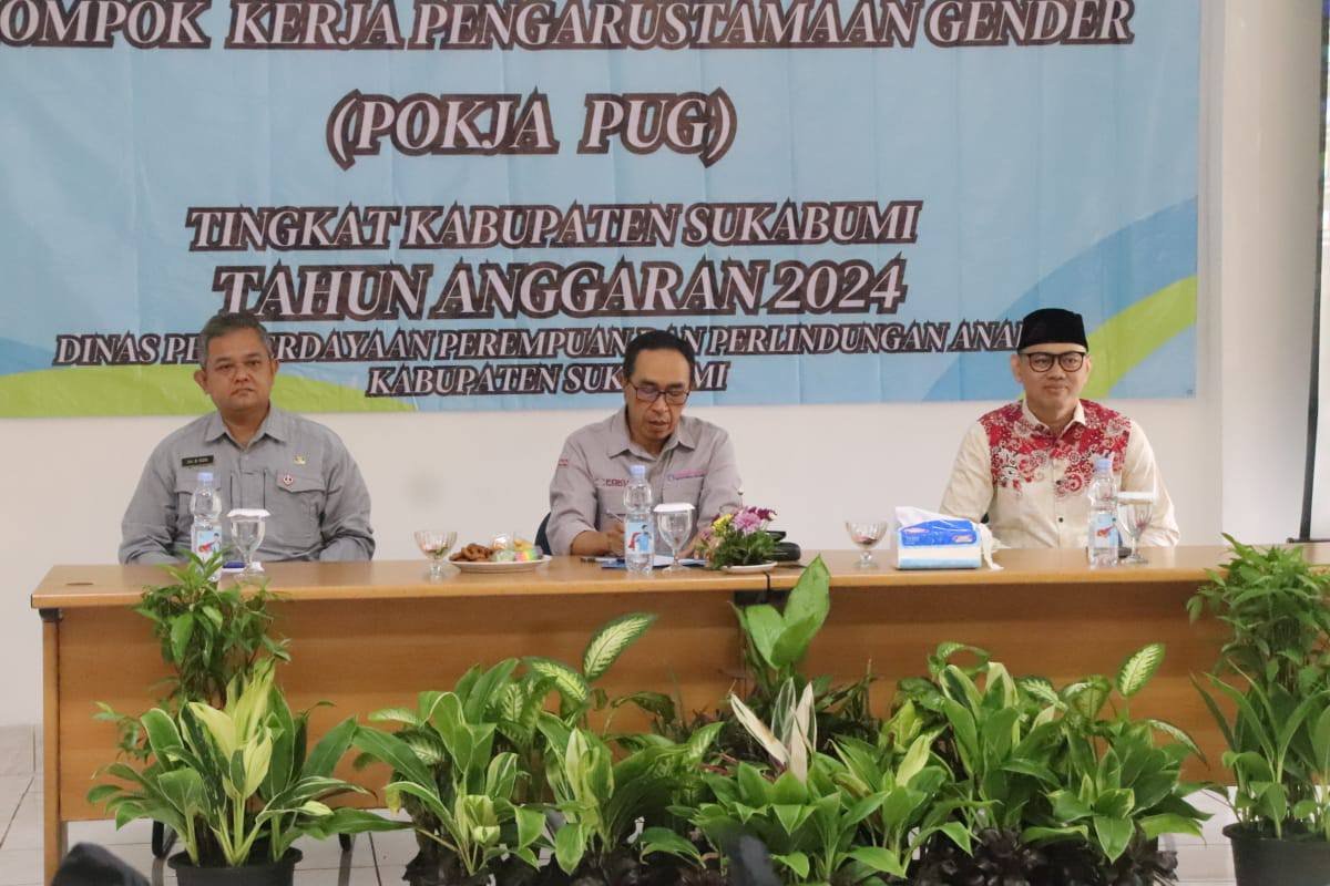 BIMTEK POKJA PENGARUSUTAMAAN GENDER, SEKDA PAPARKAN HAL PENTING INI 1 464875563 941688524659653 8071003381212829183 n