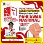 Pemerintah Kabupaten Sukabumi Memperingati Hari Pahlawan Nasional 10 November 2024 “Teladani Pahlawanmu Cintai Negerimu Kuatkan Tekadmu Untuk Sukabumi Lebih Baik” 465268864 944752411019931 6366570280111062645 n