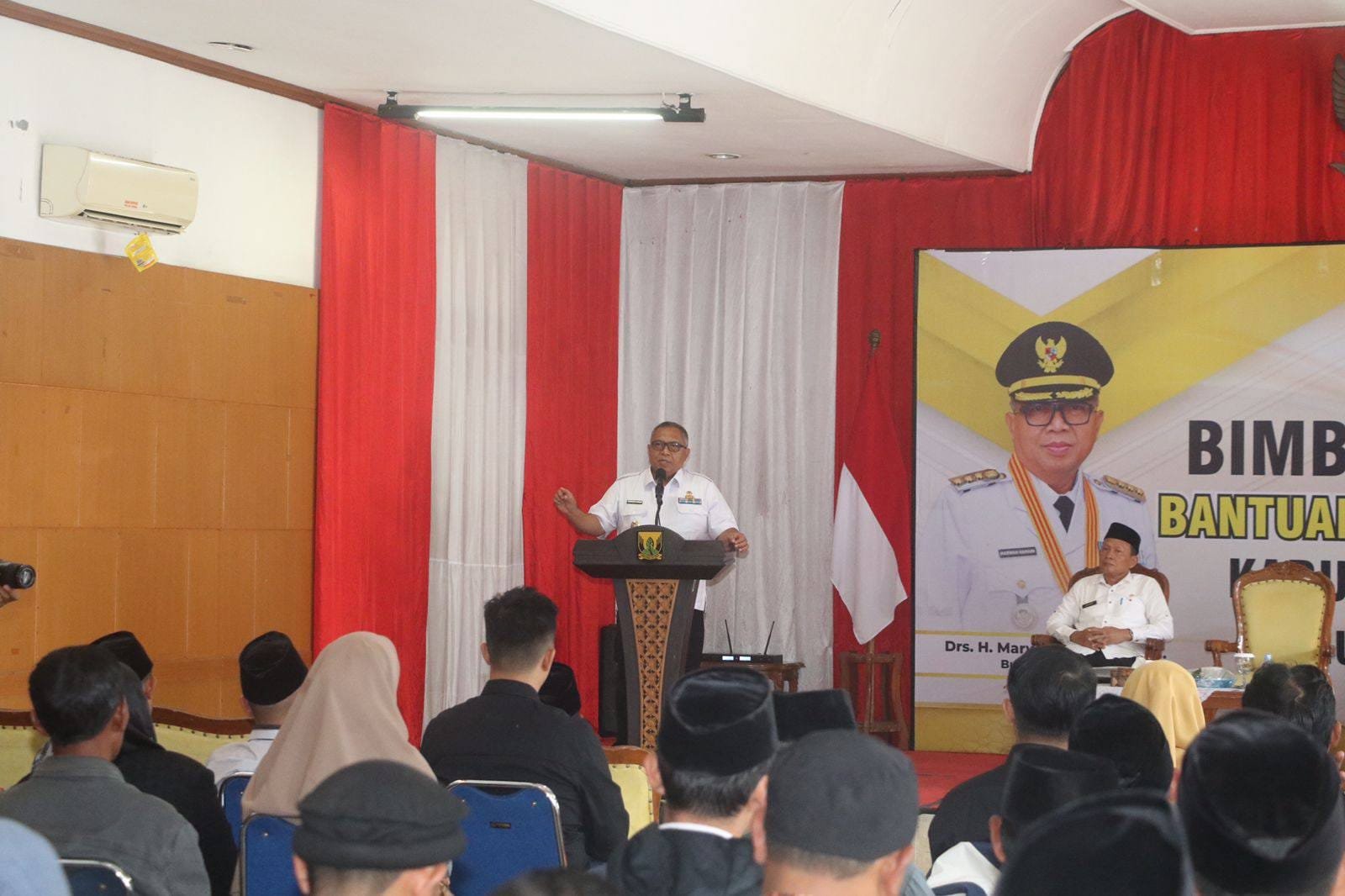 PEMERINTAH KABUPATEN SUKABUMI GELAR BIMTEK LEMBAGA KEAGAMAAN PENERIMA HIBAH 1 465722664 947368900758282 5326874644642867879 n