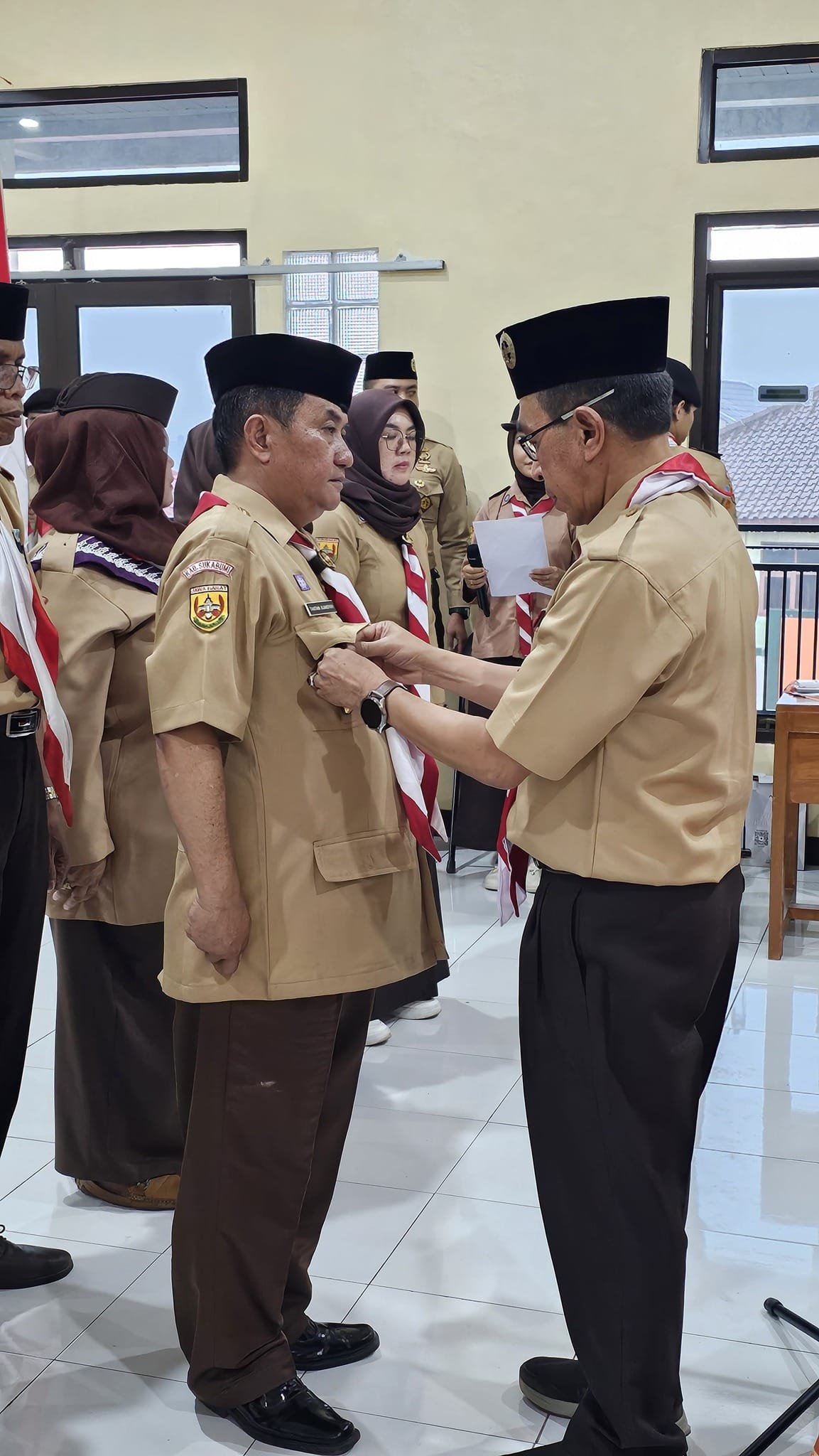 KUKUHKAN MABI ANDALAN DAN LPK KWARRAN CIDAHU, SEKDA INGATKAN PERAN PENTING GERAKAN PRAMUKA 1 466044638 949665680528604 3922560445341020359 n