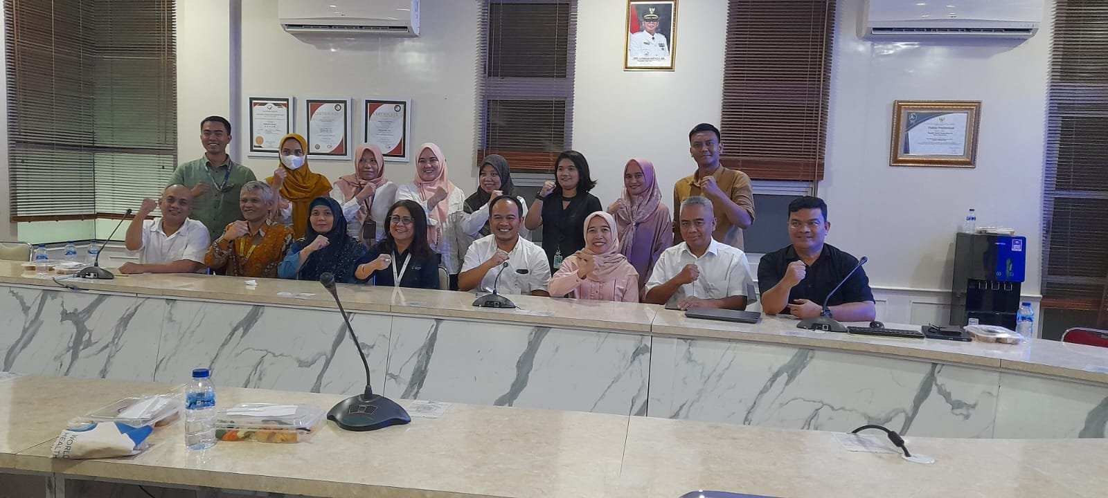 RSUD R. Syamsudin, SH Sambut Kunjungan Direktur Kesehatan Usia Produktif dan Lanjut Kemenkes RI 1 466678978 976496897853943 7112152386960886896 n