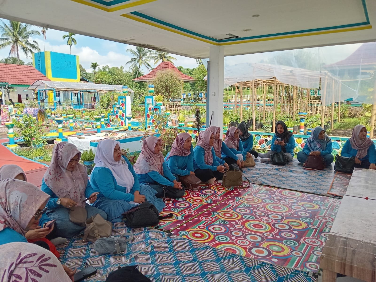 Desa Pasirhalang Bersama Puskesmas Sukaraja Sosialisasikan 5 Pilar STBM untuk Mewujudkan Lingkungan Sehat 1 468062158 959529702875535 1471449756386357387 n