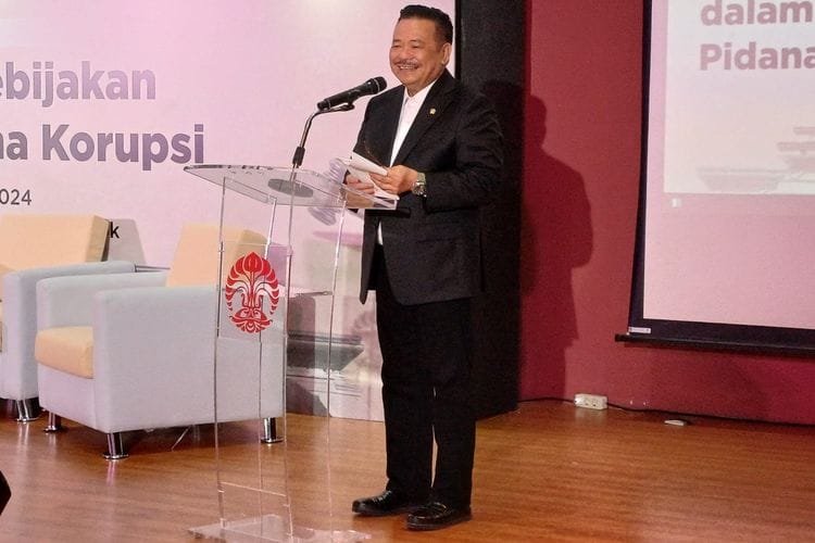 Otto Hasibuan Minta Penegak Hukum Hati-hati dalam Menerapkan Pasal 2 dan Pasal 3 UU Tipikor untuk Hindari Ketidakadilan 1 673573f419fa4