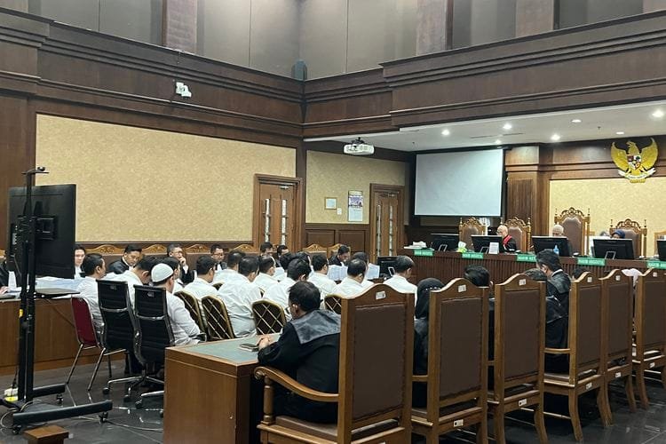 15 Petugas Rutan KPK Dituntut 4-6 Tahun Penjara, Jaksa: Merusak Kepercayaan Masyarakat Terhadap KPK 1 67447df05f137