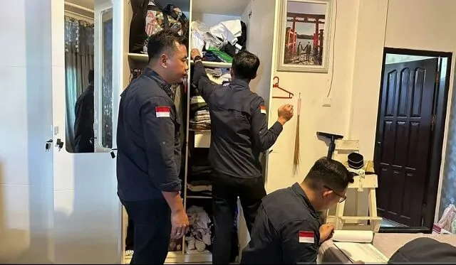 Kejati Kaltim Geledah PT Erda Indah dan Rumah Direktur Terkait Dugaan Kontrak Fiktif Rp37 Miliar yang Merugikan Negara Rp15 Miliar 1 Dugaan Kontrak Fiktif Rp37 Miliar Kejati Kaltim Geledah PT Erda Indah dan Rumah Direktur di Bontang