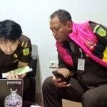 Polkam Geledah PUPR Papua Barat Adlu