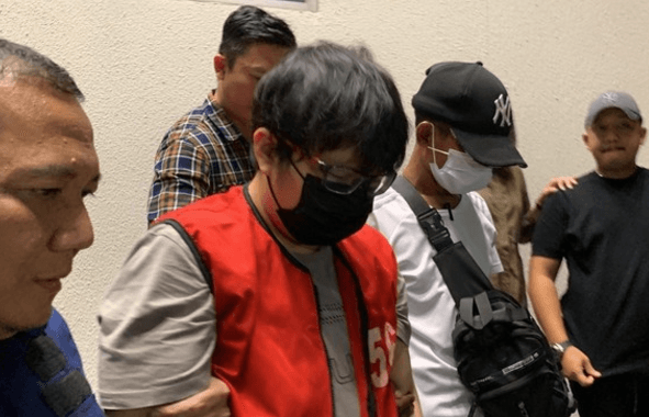 Kejagung Periksa Eks Hakim Ad Hoc MA Terkait Kasus Suap Vonis Bebas Ronald Tannur 1 Screenshot 2024 11 21 095217