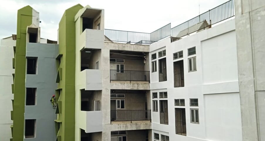 Dugaan Korupsi Warnai Pembangunan Rumah Deret Tamansari Bandung, Negara Alami Kerugian 1 WhatsApp Image 2024 11 07 at 08.58.21 e1730944917675