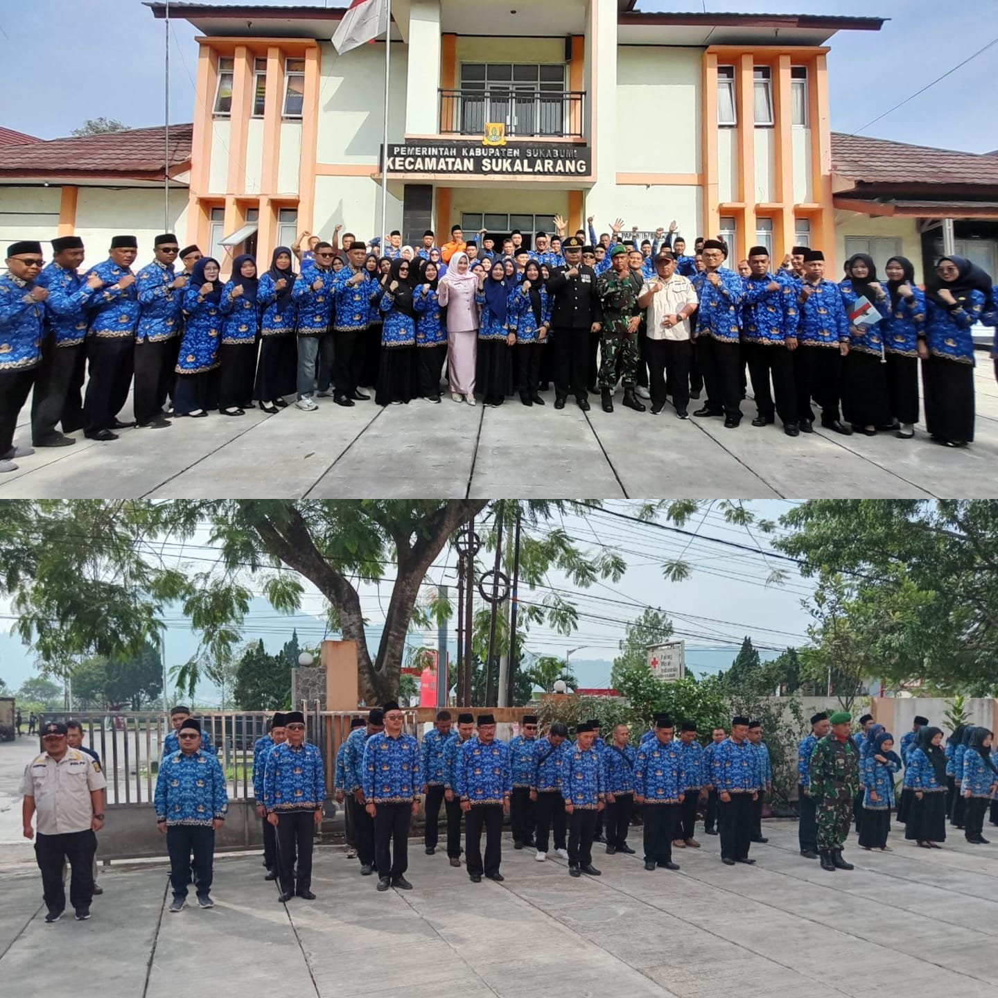 Kecamatan Sukalarang Gelar Upacara Peringatan Hari Pahlawan 2024 Bersama Forkopimcam 1 WhatsApp Image 2024 11 10 at 10.52.11