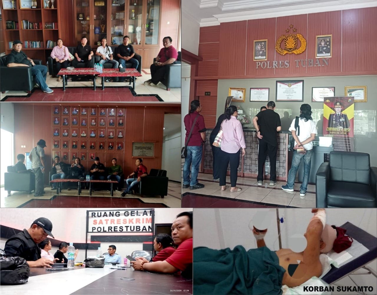 Hartanto Boechori: Satreskrim Polres Tuban “Lemot” Tangani Percobaan Pembunuhan Jurnalis 1 WhatsApp Image 2024 11 28 at 18.19.04