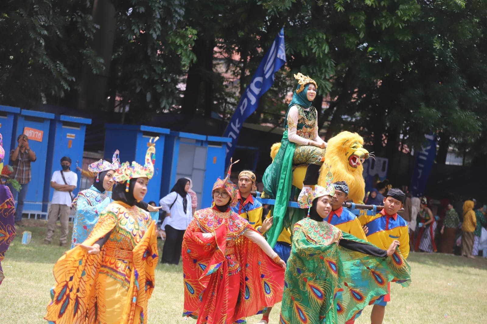 SMAN 3 Bandung Gelar Festival Budaya "Madjavantri" untuk Lestarikan Warisan Nusantara 1 a5edb77d 8bbf 4dea 88fd bad819475231
