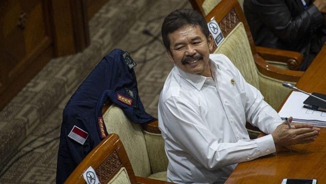 Jaksa Agung Terbuka Soal Kasus Pegawai Main Judi Online hingga Pengakuan Pengepungan Brimob di Kejagung 1 jaksa agung st burhanuddin 169