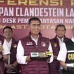 Bareskrim Polri Bongkar Pabrik Narkoba Hashish Pertama di Indonesia, 4 Orang Ditangkap di Bali! kabareskrim polri komjen pol drs wahyu widada menggelar rilis pengungkapan laboratorium narkoba di uluwatu bali 1 169