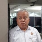 Kejaksaan Agung Periksa Istri Eks Dirjen KA dalam Kasus Korupsi Proyek Jalur Kereta Api Besitang-Langsa kapuspenkum kejagung harli siregar kurniawandetikcom 169