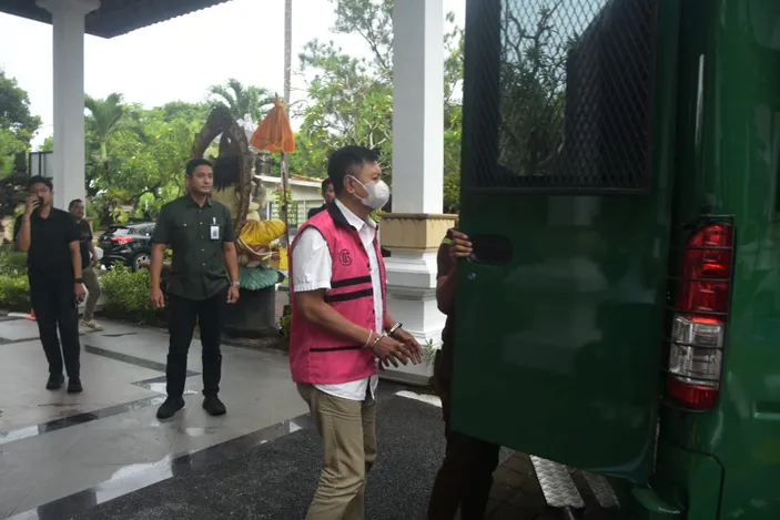 Mantan Kadis Kebudayaan Denpasar Kembali Terjerat Kasus Korupsi, Tersangka Markup Dana Hibah FORMI 1 1772814097