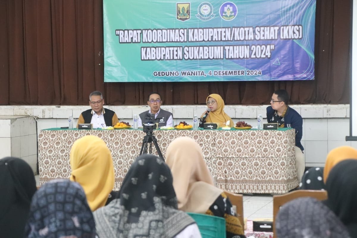 Rakor Kabupaten/Kota Sehat 2024, Sekda Tekankan Perlunya Inovasi dan Kolaborasi untuk Pertahankan Prestasi Kabupaten Sukabumi 1 468844360 967244505437388 8649734366156661866 n