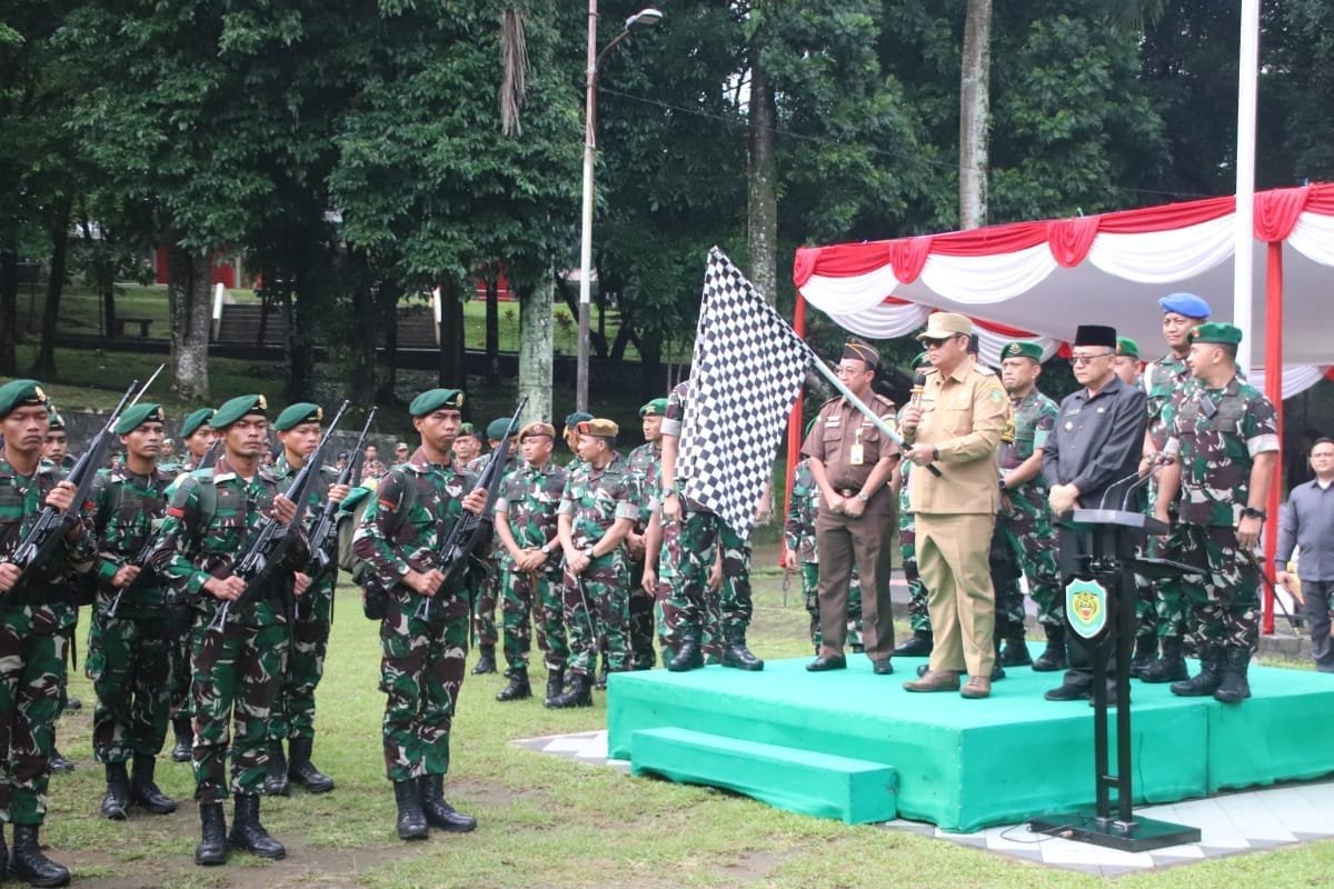 Upacara Hari Juang Infanteri ke-76: "Infanteri yang Profesional, Modern, dan Adaptif Mendukung Indonesia Maju" 1 470240048 975855331242972 1700239878718572431 n