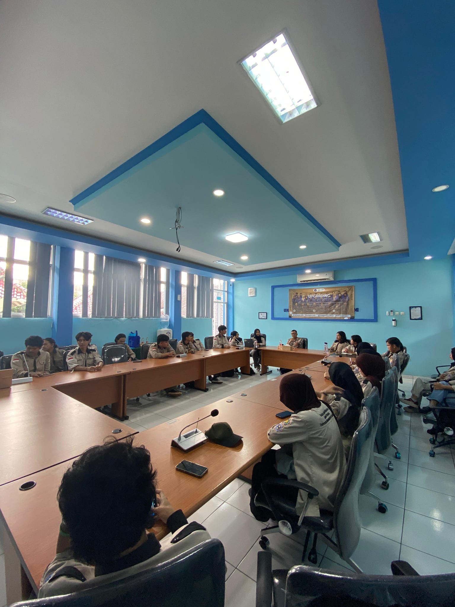 BEM FP UMMI Selenggarakan Upgrading untuk Tingkatkan Kapasitas Jurnalistik Mahasiswa 1 470803076 979402490888256 1421550242323201877 n