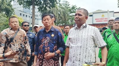 Kontroversi Hukum: Upaya Kriminalisasi Jurnalis Dalam Kasus PT Cakra Sejati Sempurna 1 4997C203 1466 4F01 8746 F2677AD09CFA