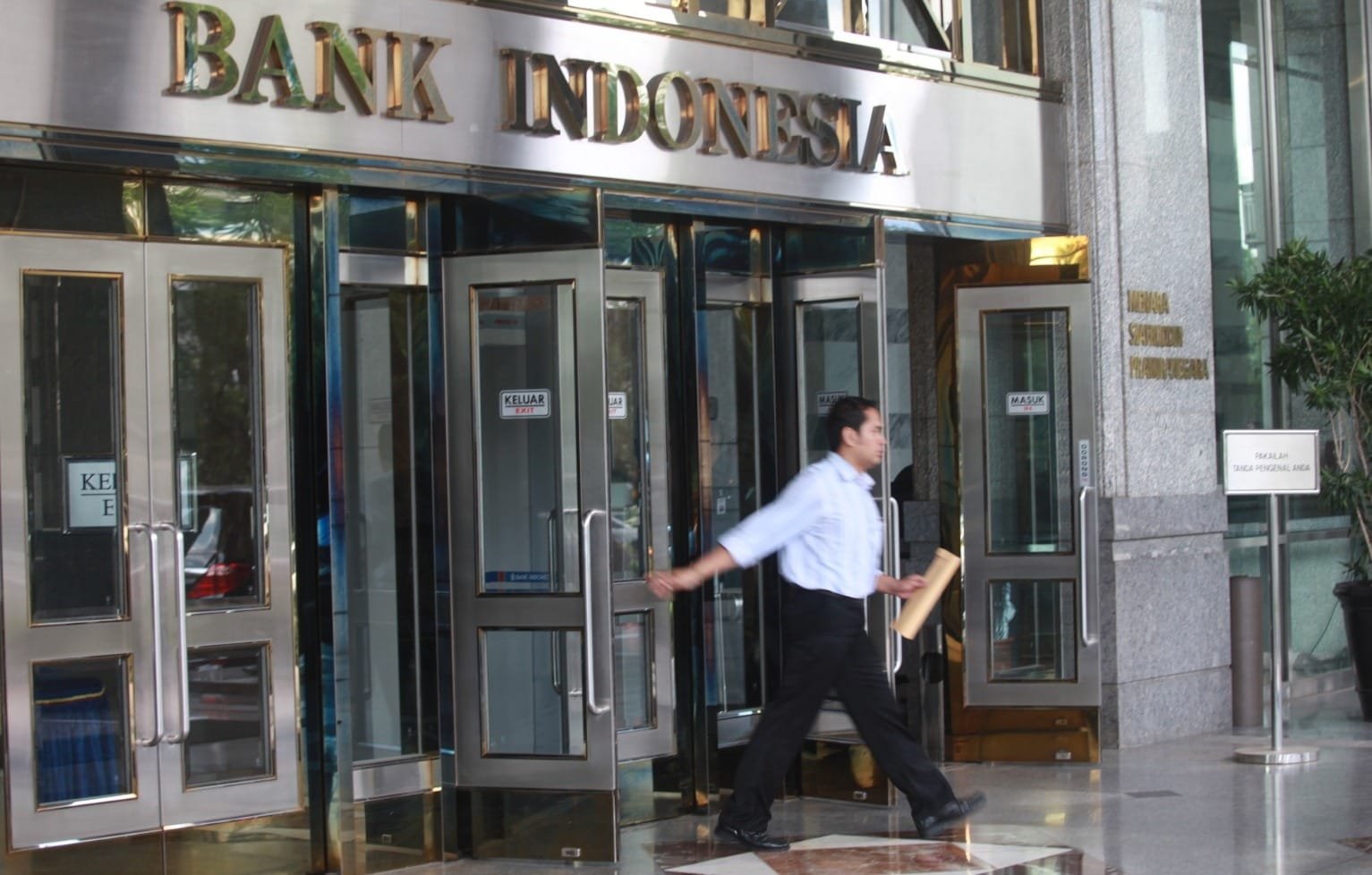 KPK Tetapkan Dua Tersangka dalam Kasus Korupsi Dana CSR Bank Indonesia, Gubernur BI Akan Dimintai Klarifikasi 1 Bank Indonesia 4