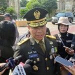 Kapuspen TNI Mayjen Hariyanto 4 Okt