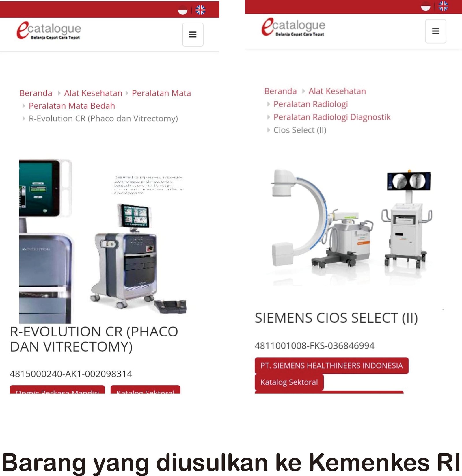 Misteri Pengadaan Alkes RSUD Palabuhanratu Semakin Terungkap, Pihak Berwenang Periksa Pejabat Terkait 1 Kemenkes