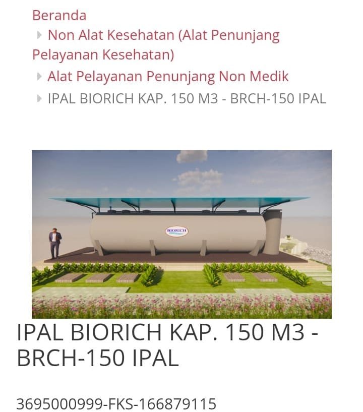 Diduga Demi Fee, Usulan E-Katalog IPAL di RSUD PL Ratu Kab. Sukabumi Diubah 1 WhatsApp Image 2024 12 08 at 10.15.11