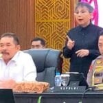 jaksa agung st burhanuddin dan kapolri jenderal listyo sigit prabowo 169