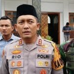 Polres Bogor Limpahkan Berkas Kasus Pembunuhan Ibu oleh Oknum Polisi ke Kejaksaan kapolres bogor akbp rio wahyu anggoro 1 169