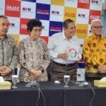 konferensi pers dewas kpk di gedung aclc jakarta adrialdetikcom 169