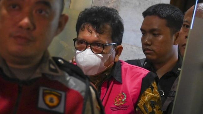 Kejagung Periksa Manajer PT Antam dalam Kasus Dugaan Pemufakatan Jahat Terkait Ronald Tannur 1 pemeriksaan eks pejabat ma zarof ricar di kejagung 2 169