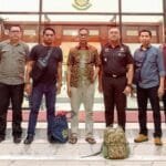 terpidana perkara tindak pidana korupsi pemanfaatan aset pemerintah provinsi ntt yang berstatus daftar pencarian orang dpo her 169