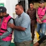 tersangka korupsi pembangunan puskesmas kabare raja ampat 169