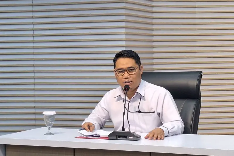 Dirdik KPK Asep Guntur Bantah Terlibat Kongkalikong Terkait Kasus CSR BI, Tantang Pihak Penuduh Buktikan Klaim 1 1000147656 f714992fd3