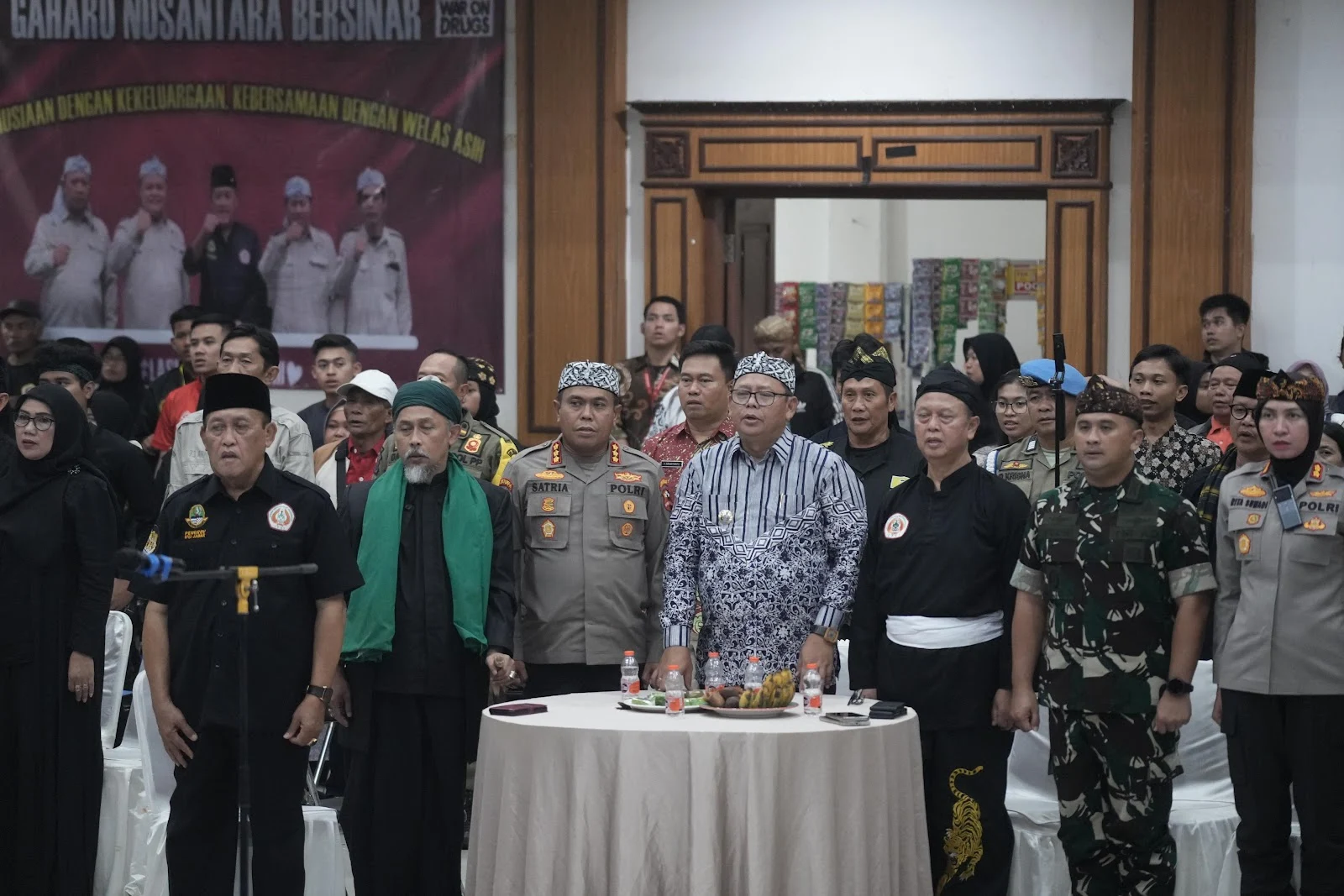 Pj. Wali Kota Sukabumi Resmi Buka Festival Pencak Silat IPSI Cup V 2025, Ajang Bergengsi yang Mempertemukan Para Pendekar Jawa Barat 1 1000316862