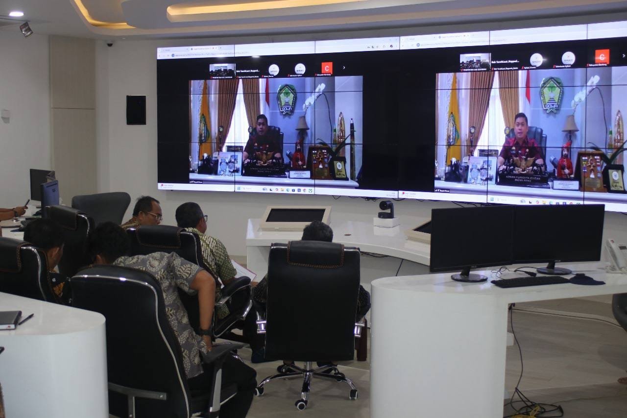 Pemkab Sukabumi Ikuti Rakor APKASI Bahas Isu Strategis Daerah dan Nasional 1 474637940 1002532385241933 5403984881697282276 n