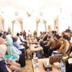 Pemkab Sukabumi dan BPJPH Bahas Sertifikasi Halal: Dorong Pertumbuhan Ekonomi dan Peningkatan Daya Saing Produk 474732473 1002542645240907 2038856551436868952 n