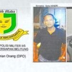 Kejahatan Hendri, Pecatan TNI yang Lolos dari Penyergapan Pasukan Elite 6789db3143dc7