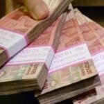 Ilustrasi uang tunjangan kinerja di instansi militer yang dimanipulasi oleh bendahara