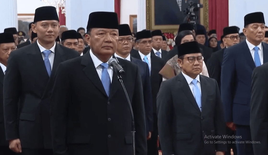 KPK Ungkap Pejabat Baru di Kabinet Merah Putih Miliki Harta Rp 5,4 Triliun 1 Screenshot 2025 01 22 141528