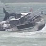 Terjadi Laka Laut Kapal YACHT Australia Mengalami mesin Mati dan Terdampar di Perairan Pulau Giliyang Kabupaten Sumenep WhatsApp Image 2025 01 30 at 11.25.54