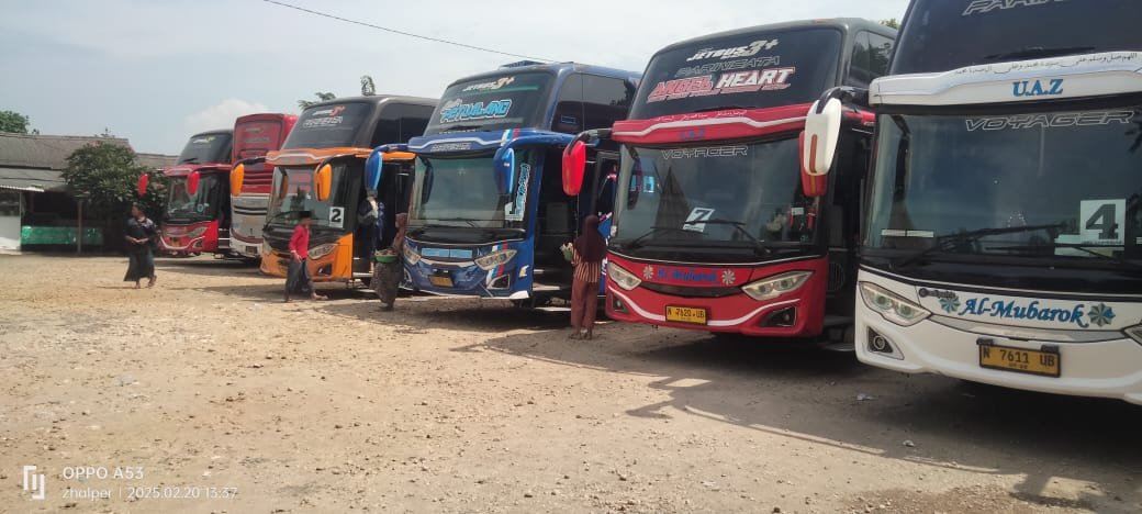 Berkah Persiarah ke Asta Yusuf Yusup Terminal Kalianget Ramai 1 0fb4f527 ca83 45c0 af93 84f4722b8488