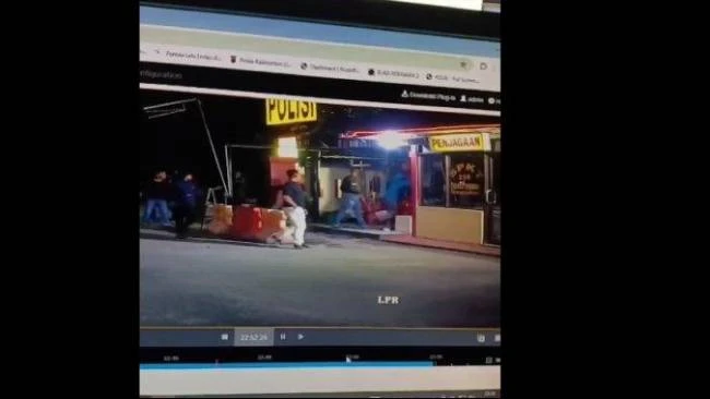 Kronologi Dugaan Penyerangan Anggota TNI ke Mako Polres Tarakan: Lima Anggota Polisi Luka-Luka 1 20250225031533