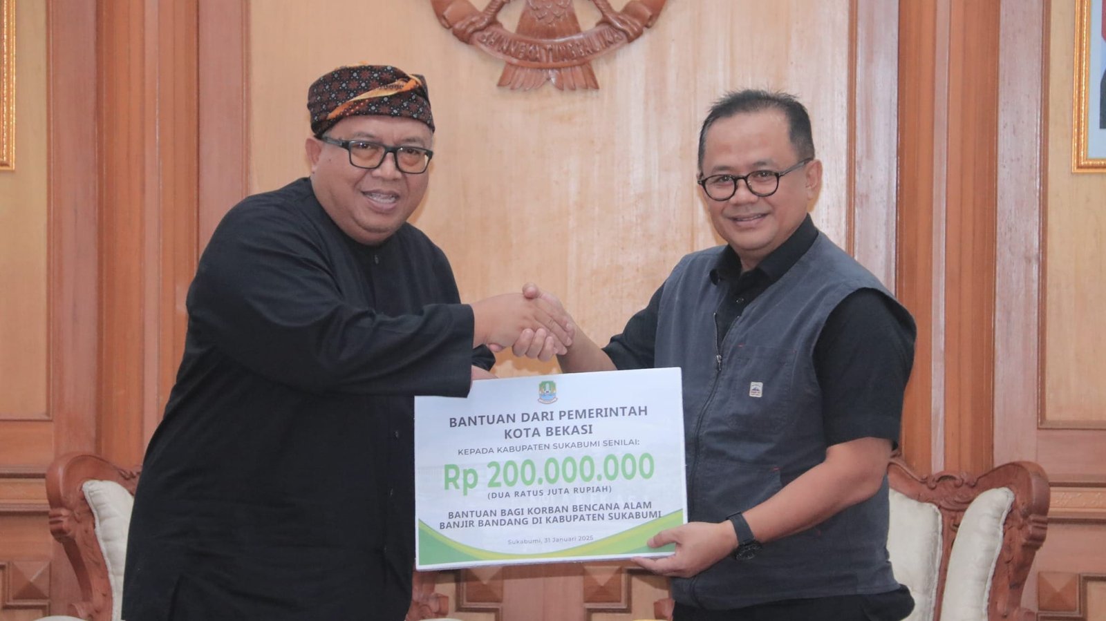 BANTU MASYARAKAT TERDAMPAK BENCANA, BUPATI MARWAN APRESIASI TINGGI PEMKOT BEKASI 1 475528976 1008281291333709 3933588374068319395 n