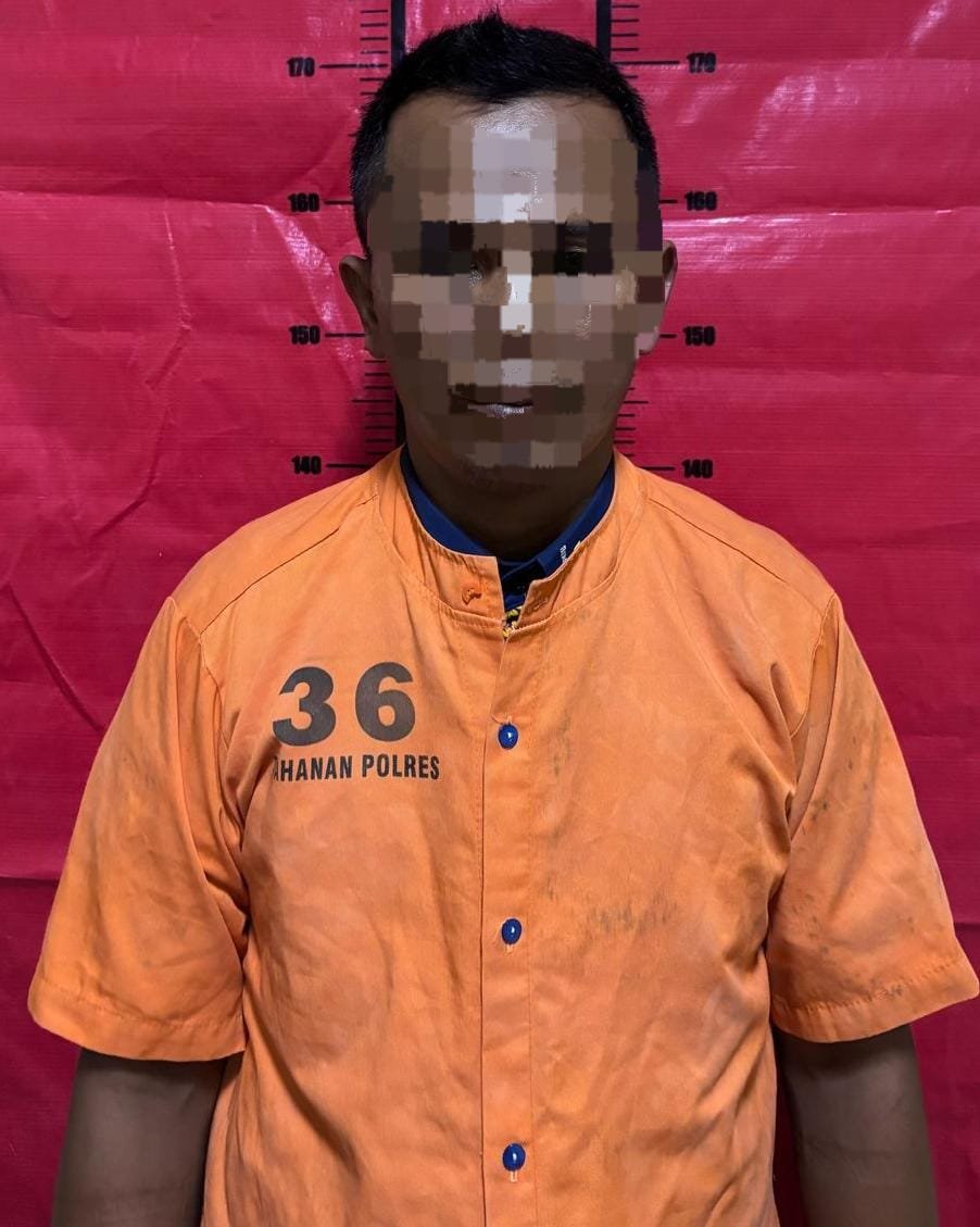 Polres Sumenep Ungkap Kasus Pencabulan Terhadap Anak Tiri, Pelaku Diamankan Di Dampit Kab. Malang 1 d9858a0b 8830 46b0 8647 42ed3fd15632