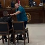 hotman paris vs razman nasution ricuh di sidang doktangkapan layar video ig hotman paris 169