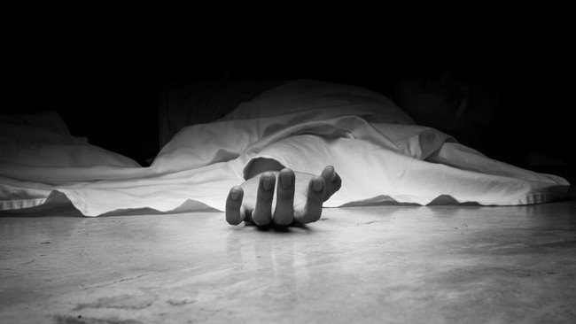 ilustrasi korban tewas 169