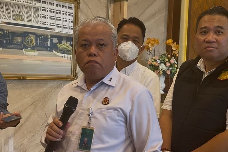 Kejaksaan Agung Tanggapi Pelaporan Jampidsus ke KPK: Perlakuan Tidak Adil Terhadap Seorang Adhyaksa Berarti Menghadapi Institusi Kejaksaan Agung 1 67d11a4551247