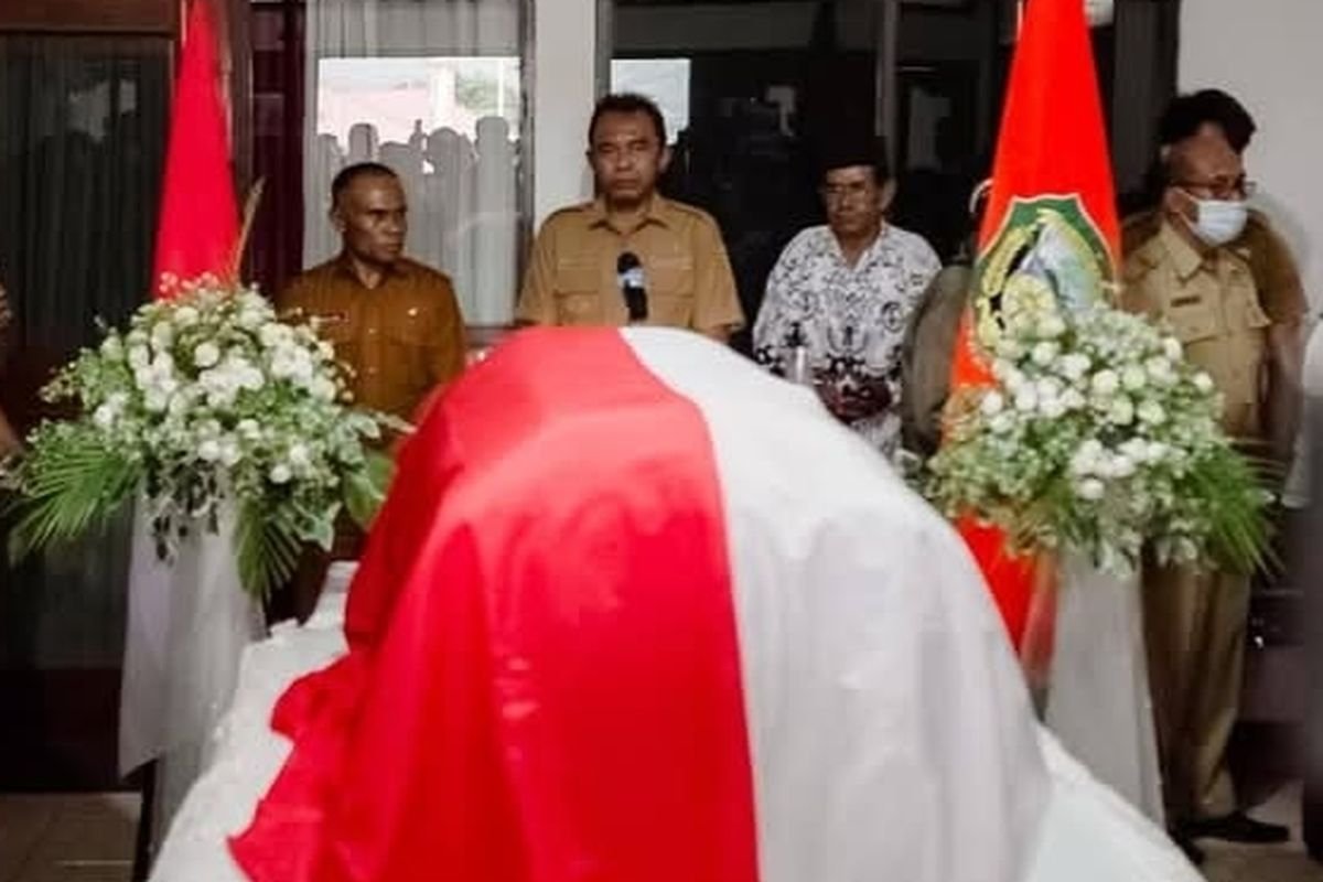 PGRI Desak Negara Anugerahkan Gelar Pahlawan Pendidikan kepada Rosalia Rerek Sogen 1 67e2b227c55e1